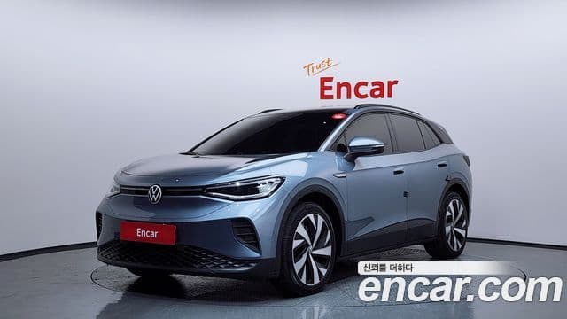 Volkswagen ID.4 Pro, 2022 1