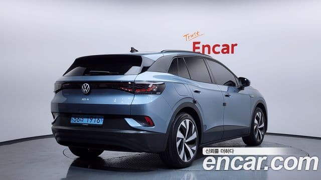 Volkswagen ID.4 Pro, 2022 2