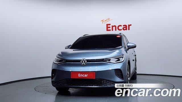 Volkswagen ID.4 Pro, 2022 3