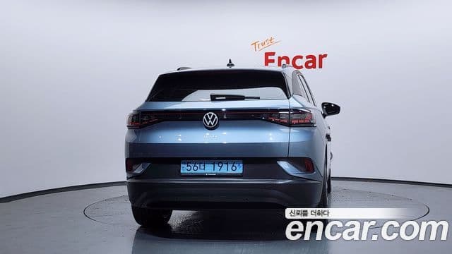 Volkswagen ID.4 Pro, 2022 4