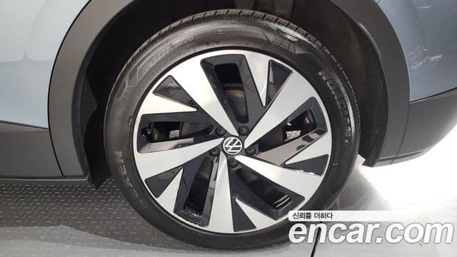 Volkswagen ID.4 Pro, 2022 все фото