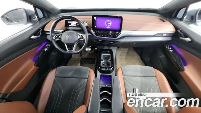 Volkswagen ID.4 Pro, 2022 7