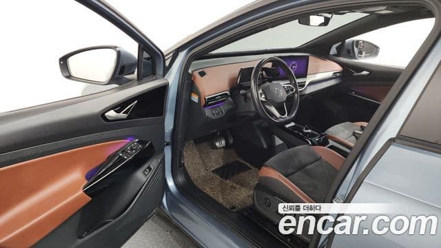 Volkswagen ID.4 Pro, 2022 10