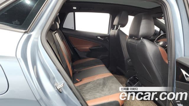 Volkswagen ID.4 Pro, 2022 12