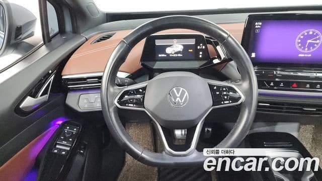 Volkswagen ID.4 Pro, 2022 13