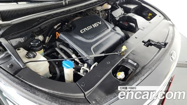 Kia All New Carnival Prestige, 2015 6