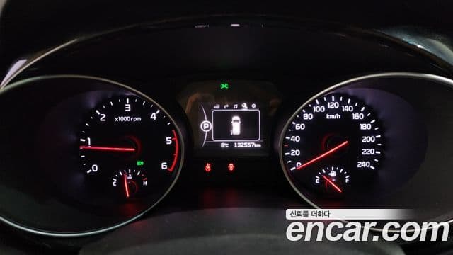 Kia All New Carnival Prestige, 2015 8