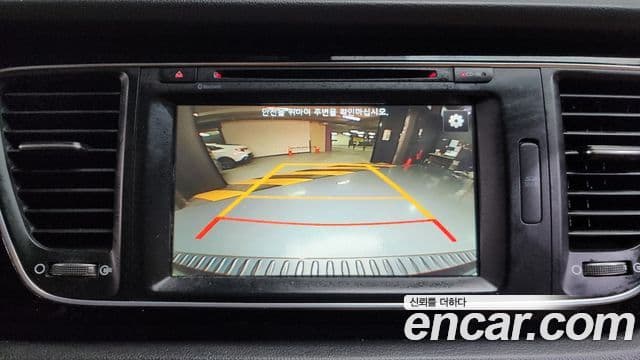 Kia All New Carnival Prestige, 2015 15