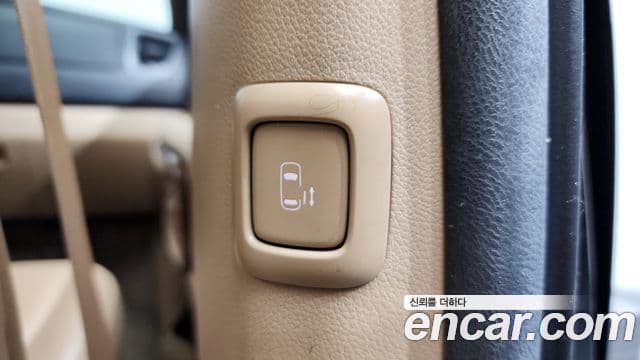 Kia All New Carnival Prestige, 2015 17