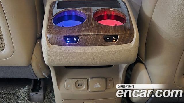 Kia All New Carnival Prestige, 2015 19