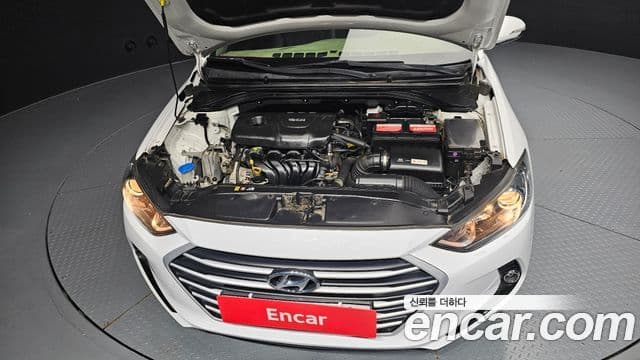 Hyundai Avante AD 1.6 GDI Smart, 2017 6