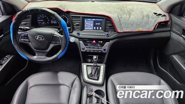 Hyundai Avante AD 1.6 GDI Smart, 2017 7