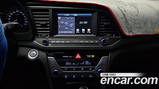 Hyundai Avante AD 1.6 GDI Smart, 2017 14