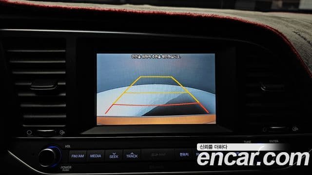 Hyundai Avante AD 1.6 GDI Smart, 2017 15