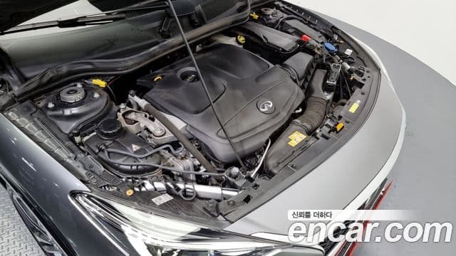 Infiniti Q30 2.0 Exclusive City чёрный, 2017 6