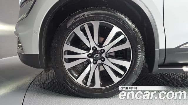 Renault Korea(Samsung) The / новый New QM6 2.0 LPe Premier 2WD, 2023 все фото