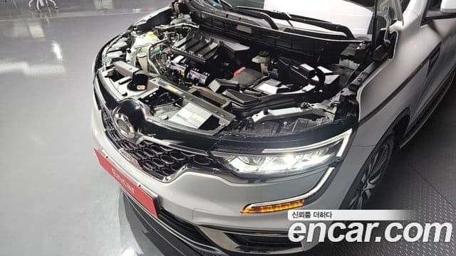 Renault Korea(Samsung) The / новый New QM6 2.0 LPe Premier 2WD, 2023 6