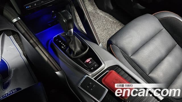 Renault Korea(Samsung) The / новый New QM6 2.0 LPe Premier 2WD, 2023 9