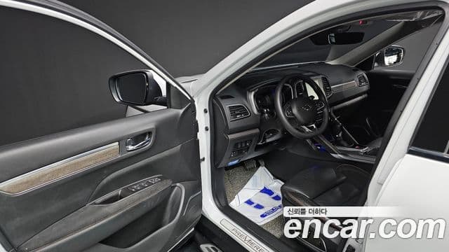 Renault Korea(Samsung) The / новый New QM6 2.0 LPe Premier 2WD, 2023 10