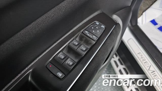 Renault Korea(Samsung) The / новый New QM6 2.0 LPe Premier 2WD, 2023 12