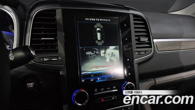 Renault Korea(Samsung) The / новый New QM6 2.0 LPe Premier 2WD, 2023 16