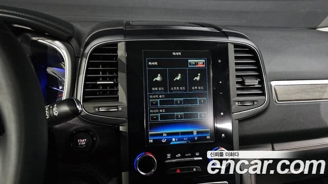 Renault Korea(Samsung) The / новый New QM6 2.0 LPe Premier 2WD, 2023 17