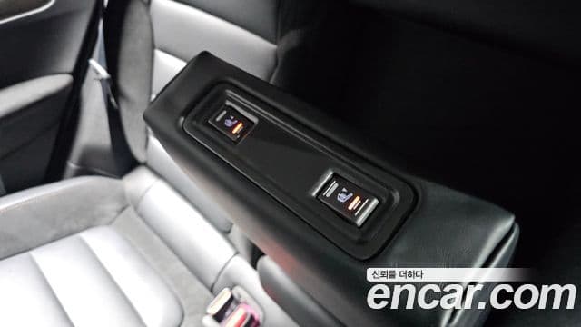 Renault Korea(Samsung) The / новый New QM6 2.0 LPe Premier 2WD, 2023 19