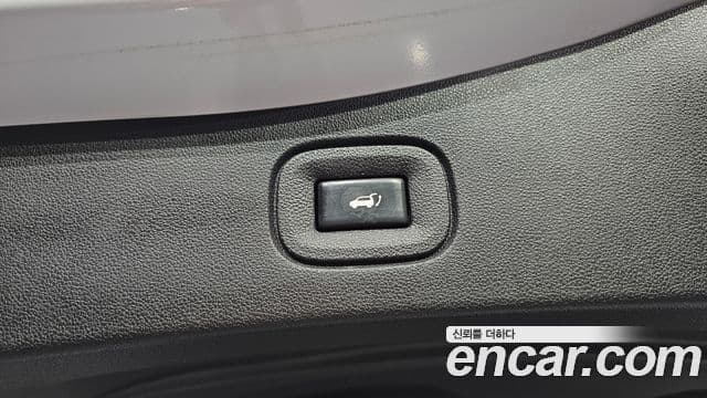 Renault Korea(Samsung) The / новый New QM6 2.0 LPe Premier 2WD, 2023 20