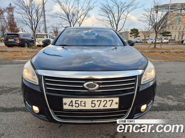 Renault Korea(Samsung) All New SM7 LE35, 2014 1