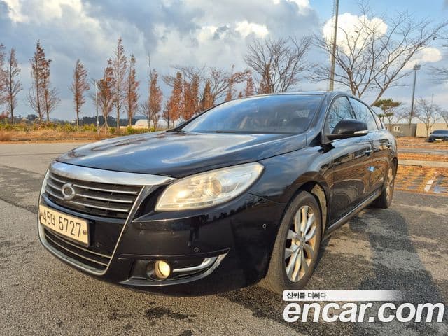 Renault Korea(Samsung) All New SM7 LE35, 2014 2