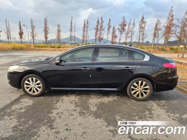 Renault Korea(Samsung) All New SM7 LE35, 2014 3
