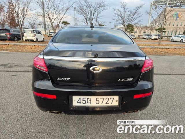 Renault Korea(Samsung) All New SM7 LE35, 2014 4