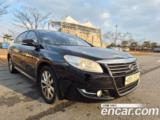 Renault Korea(Samsung) All New SM7 LE35, 2014 все фото