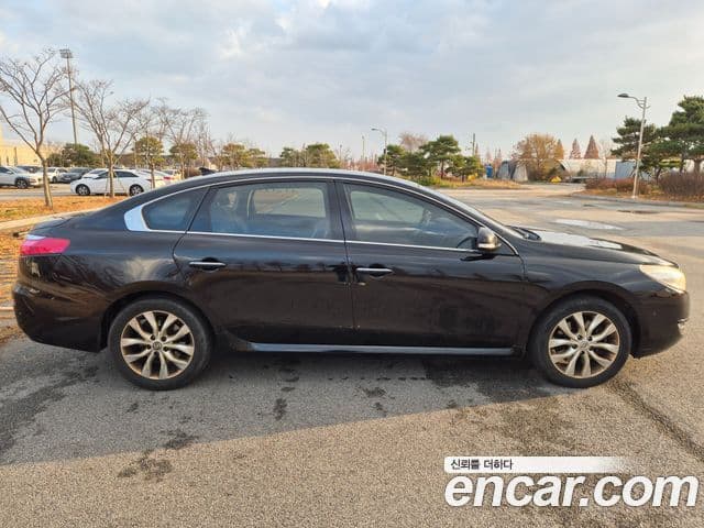 Renault Korea(Samsung) All New SM7 LE35, 2014 6