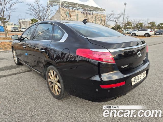 Renault Korea(Samsung) All New SM7 LE35, 2014 7
