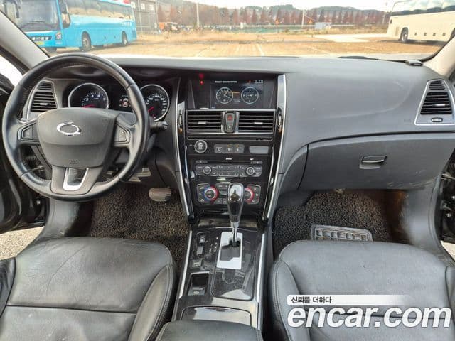 Renault Korea(Samsung) All New SM7 LE35, 2014 9