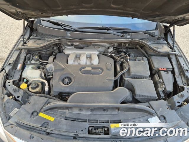 Renault Korea(Samsung) All New SM7 LE35, 2014 10