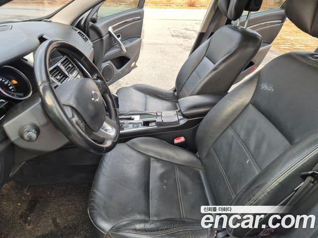 Renault Korea(Samsung) All New SM7 LE35, 2014 11