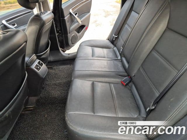 Renault Korea(Samsung) All New SM7 LE35, 2014 13