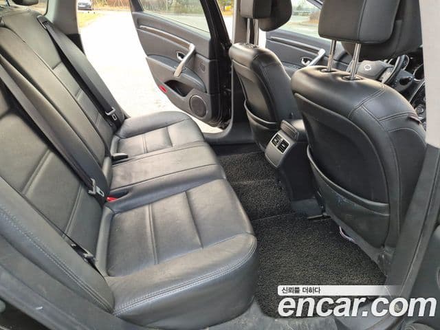 Renault Korea(Samsung) All New SM7 LE35, 2014 14