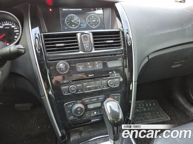 Renault Korea(Samsung) All New SM7 LE35, 2014 17