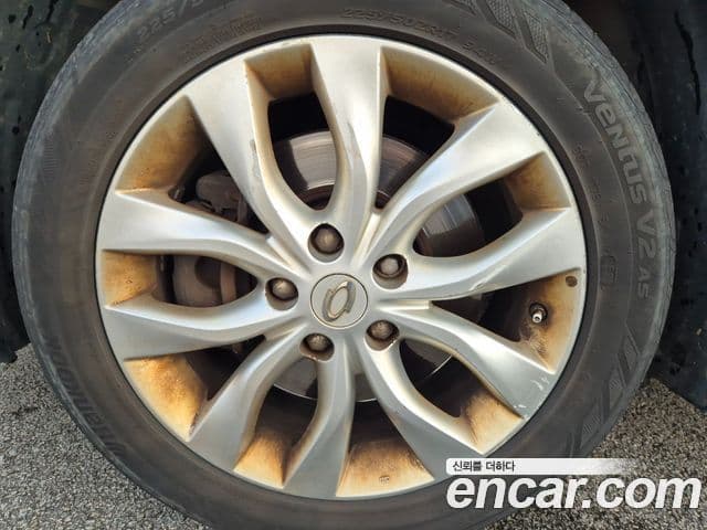 Renault Korea(Samsung) All New SM7 LE35, 2014 18