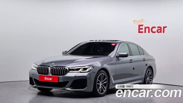 BMW 5시리즈 (G30) 520i M Sport, 2023 1