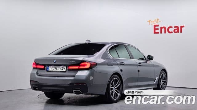 BMW 5시리즈 (G30) 520i M Sport, 2023 2