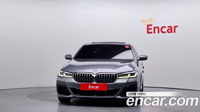 BMW 5시리즈 (G30) 520i M Sport, 2023 3