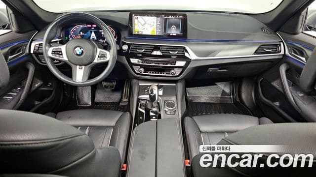 BMW 5시리즈 (G30) 520i M Sport, 2023 7