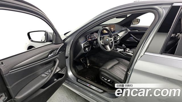 BMW 5시리즈 (G30) 520i M Sport, 2023 10