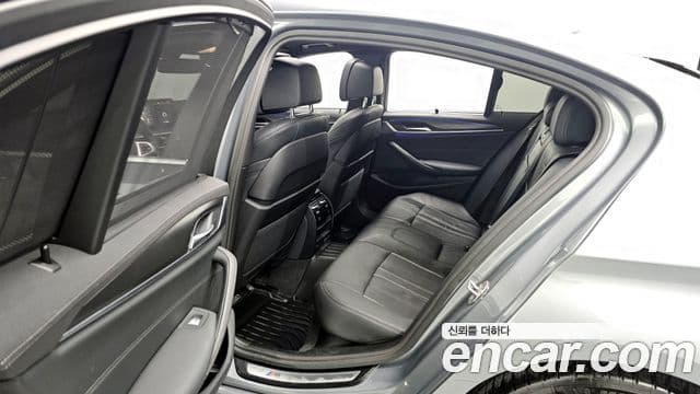 BMW 5시리즈 (G30) 520i M Sport, 2023 12