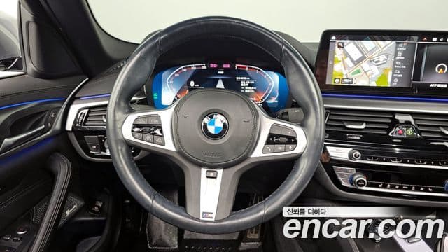 BMW 5시리즈 (G30) 520i M Sport, 2023 13