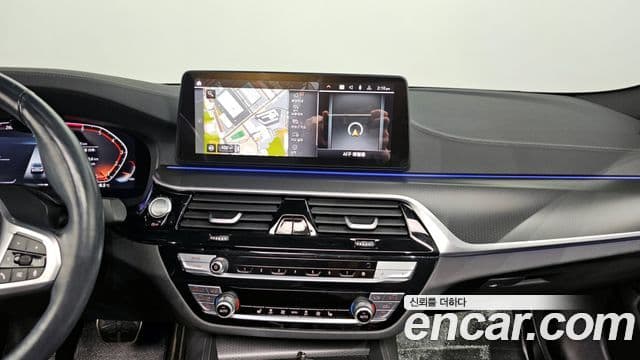 BMW 5시리즈 (G30) 520i M Sport, 2023 14